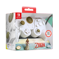 Ilustracja PDP SWITCH Pad Przewodowy Fight Pad Pro Super Smash Bros - Zelda