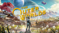 Ilustracja The Outer Worlds PL (klucz EPIC STORE)