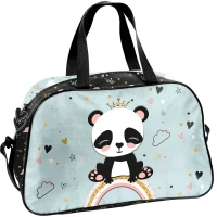 Ilustracja produktu Paso Torba Sportowa Panda PP24PN-074