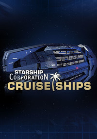 Ilustracja Starship Corporation - Cruise Ships (DLC) (klucz STEAM)