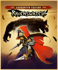 Ilustracja produktu Ravenswatch: Supporter Edition PL (PC) (klucz STEAM)