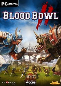 Ilustracja Blood Bowl II (PC) PL DIGITAL (klucz STEAM)