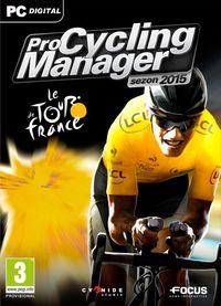 Ilustracja Pro Cycling Manager 2015 (PC) PL DIGITAL (klucz STEAM)