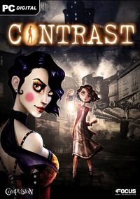 Ilustracja Contrast Collector's Edition (PC) DIGITAL (klucz STEAM)