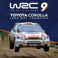 Ilustracja WRC 9 Toyota Corolla 1999 PL (DLC) (PC) (klucz STEAM)