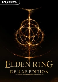 Ilustracja produktu Elden Ring Deluxe Edition (PC) Klucz Steam (klucz STEAM)
