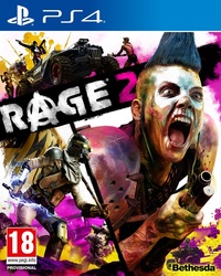 Ilustracja produktu Rage 2 PL (PS4)
