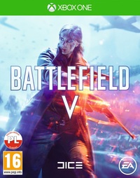 Ilustracja Battlefield V 5 PL (Xbox One)