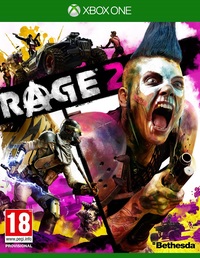 Ilustracja produktu Rage 2 PL (Xbox One)