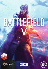 Ilustracja DIGITAL Battlefield V 5 PL (PC) (klucz ORIGIN)