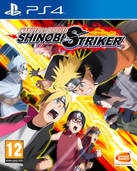 Ilustracja Naruto to Boruto: Shinobi Striker (PS4)