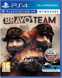 Ilustracja produktu Bravo Team PL (PS4)