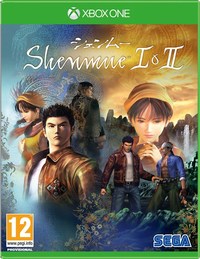 Ilustracja Shenmue I & II (Xbox One)