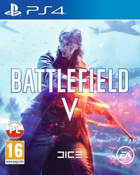 Ilustracja produktu Battlefield V 5 PL (PS4)