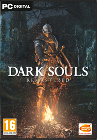 Ilustracja produktu Dark Souls Remastered (PC) DIGITAL (klucz STEAM)