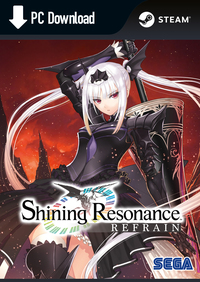 Ilustracja Shining Resonance Refrain (PC) DIGITAL (klucz STEAM)