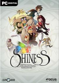 Ilustracja Shiness: The Lightning Kingdom (PC) DIGITAL (klucz STEAM)