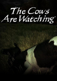 Ilustracja produktu The Cows Are Watching (PC) DIGITAL (klucz STEAM)