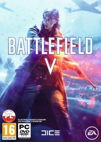 Ilustracja Battlefield V 5 PL (PC)