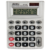 Ilustracja produktu Axel Kalkulator AX-3181 347568