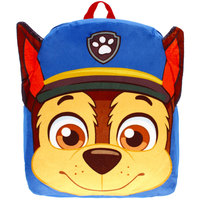 Ilustracja produktu Starpak Psi Patrol Plecak Pluszowy Niebieski 388274
