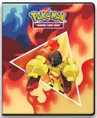 Ilustracja produktu Ultra Pro: Pokemon - 4-Pocket Portfolio - Album na Karty - Armarouge and Ceruledge