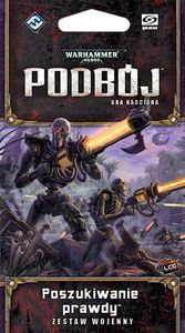 Ilustracja produktu Galakta Warhammer 40,000 Podbój - Poszukiwanie Prawdy 