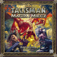 Ilustracja produktu Talisman: Kataklizm