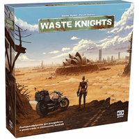 Ilustracja produktu Waste Knights: Druga Edycja