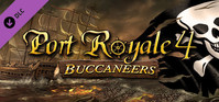 Ilustracja Port Royale 4 - Buccaneers (DLC) (PC) (klucz STEAM)