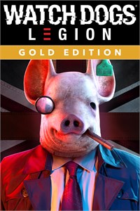Ilustracja Watch Dogs: Legion Gold Edition PL (Xbox Series XS & Xbox One) (klucz XBOX LIVE)