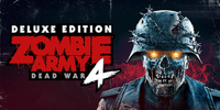 Ilustracja produktu Zombie Army 4: Dead War Deluxe Edition PL (PC) (klucz STEAM)