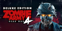 Ilustracja Zombie Army 4: Dead War Deluxe Edition PL (PC) (klucz STEAM)