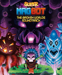 Ilustracja produktu Super Magbot Soundtrack - Broken Worlds (DLC) (PC) (klucz STEAM)