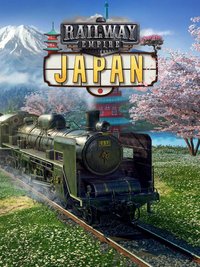 Ilustracja Railway Empire - Japan (PC) (klucz STEAM)