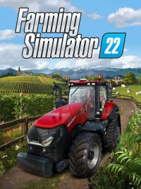Ilustracja produktu Farming Simulator 22 (PC) (klucz STEAM)