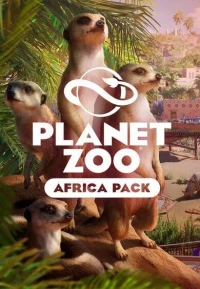Ilustracja produktu Planet Zoo: Africa Pack PL (DLC) (PC) (klucz STEAM)
