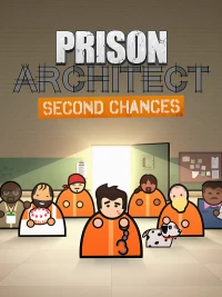 Ilustracja produktu Prison Architect - Second Chances (DLC) (PC) (klucz STEAM)