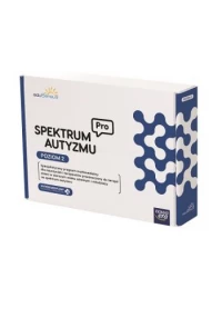 Ilustracja produktu eduSensus Spektrum Autyzmu PRO Poziom 2 + tablet