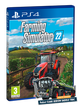 Farming Simulator 22 PL (PS4) + Bonus
