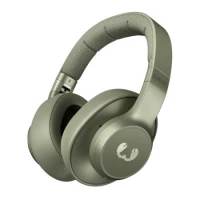 Ilustracja Fresh N Rebel Słuchawki Bezprzewodowe Clam Bluetooth Nauszne ANC - Dried Green