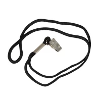 Ilustracja produktu O.LANYARD 3 czarny 50szt.