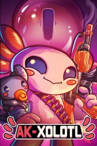 Ilustracja AK-xolotl (PC) (klucz STEAM)