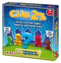 Ilustracja Ravensburger gra Club 2% LDM1549
