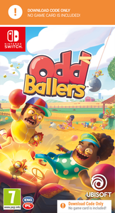 Ilustracja produktu Oddballers (NS)