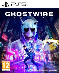 Ilustracja produktu GhostWire: Tokyo PL (PS5)