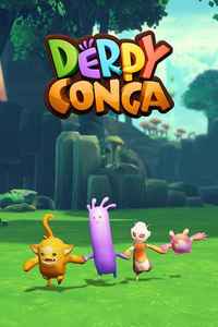 Ilustracja Derpy Conga (PC) (klucz STEAM)