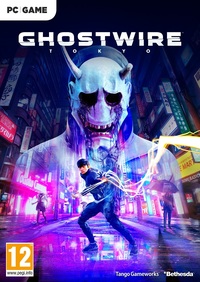 Ilustracja GhostWire: Tokyo PL (PC)