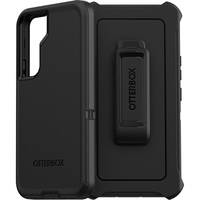 Ilustracja produktu OtterBox Defender - obudowa ochronna do Samsung Galaxy S22 Ultra 5G (czarna)