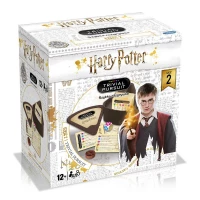 Ilustracja Trivial Pursuit Harry Potter vol. 2 (polska wersja)